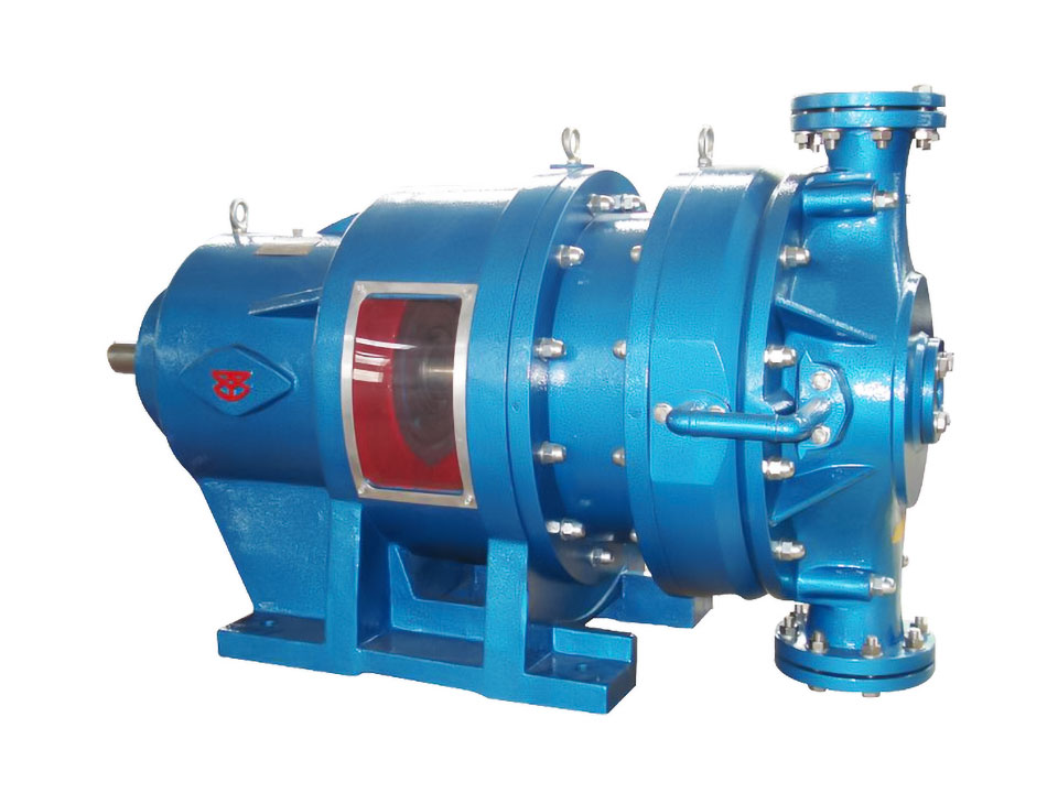 2LYG系列氯氣液環(huán)壓縮機(jī)