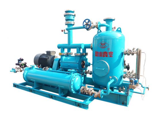 JSKA Series Liquid Ring Vacuum Units