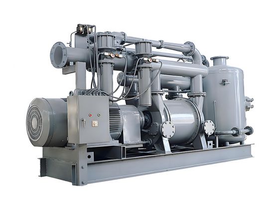 JDL Series Power Vacuum Units