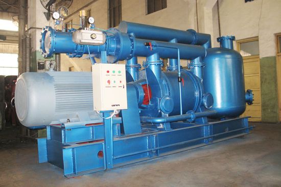 出口國外某大型電廠電力機(jī)組